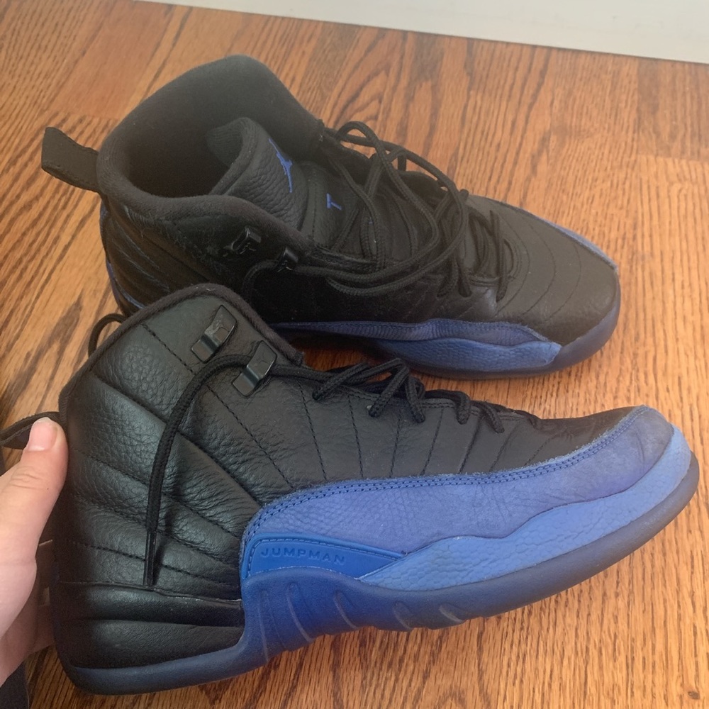 jordan 12 game royal